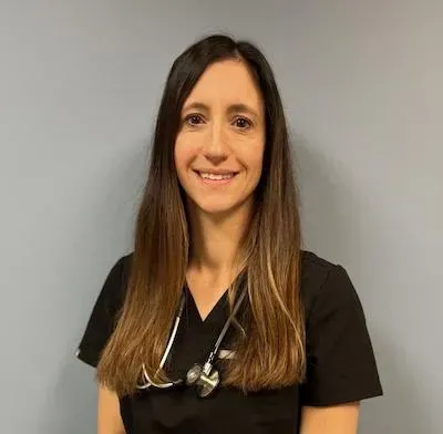 Leah Derksen headshot